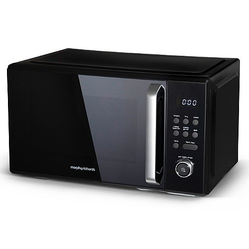 מיקרוגל דיגיטלי משולב גריל 31 ליטר Morphy Richards מורפי ריצ'ארדס 44583