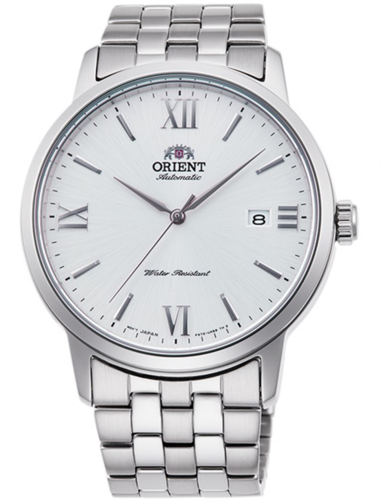 Orient RA-AC0F10S10B Symphony IV לגברים אוטומטי וזכוכית ספיר