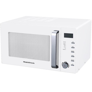 מיקרוגל דיגיטלי כולל פאנל בעברית - 25 ליטר Morphy Richards מורפי ריצ