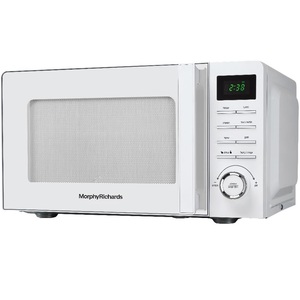 מיקרוגל דיגיטלי כולל פאנל בעברית - 20 ליטר Morphy Richards מורפי ריצ