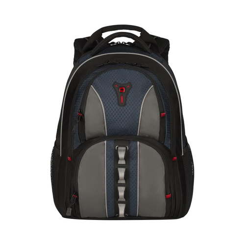  תיק גב למחשב נייד עד 16 דגם קובלט 5 שנים אחריות wenger swiss