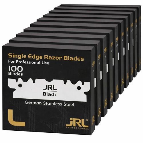 1000 תערים חצויים JRL Single Edge Razor