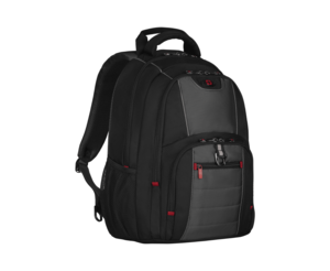  תיק גב למחשב נייד עד 16 דגם פילאר 5 שנים אחריות wenger swiss