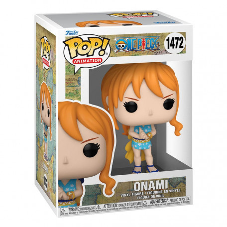 בובת פופ וואן פיס אונאמי | Funko Pop! One Piece Onami 1472