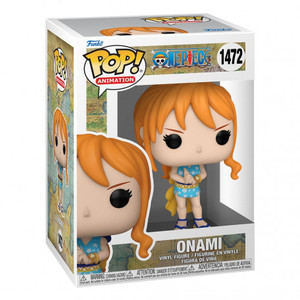 בובת פופ וואן פיס אונאמי | Funko Pop! One Piece Onami 1472