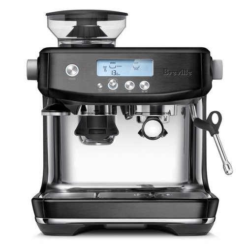 מכונת אספרסו טוחנת משולבת זרבובית הקצפה Breville ברוויל Barista PRO BES878BST