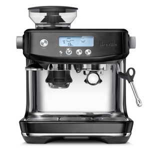 מכונת אספרסו טוחנת משולבת זרבובית הקצפה Breville ברוויל Barista PRO BES878BST