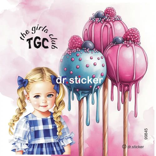 גליל מדבקות ד