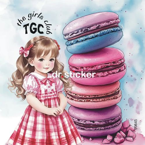 גליל מדבקות ד