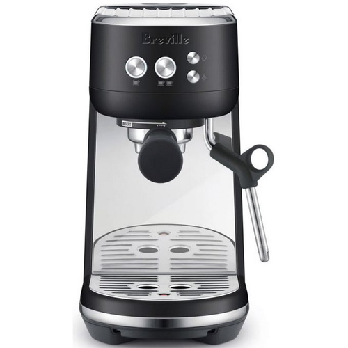 מכונת קפה קומפקטית Breville ברוויל The Bambino BES450BTR שחור