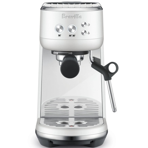 מכונת קפה קומפקטית Breville ברוויל The Bambino BES450SST חול ים