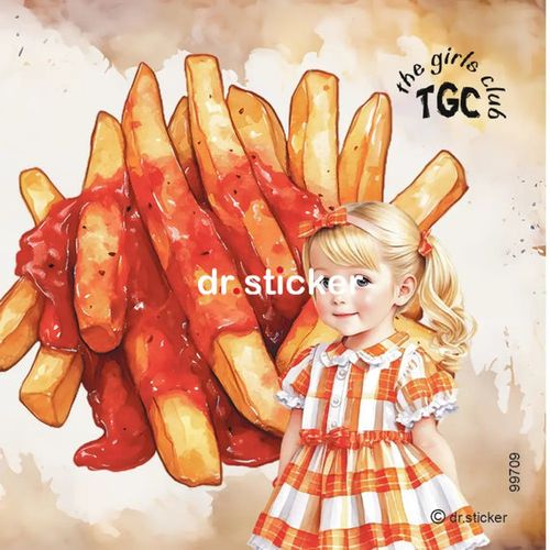 גליל מדבקות ד