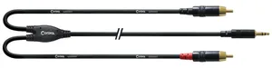 כבל אודיו 3 מטר Cordial CFY WCC
