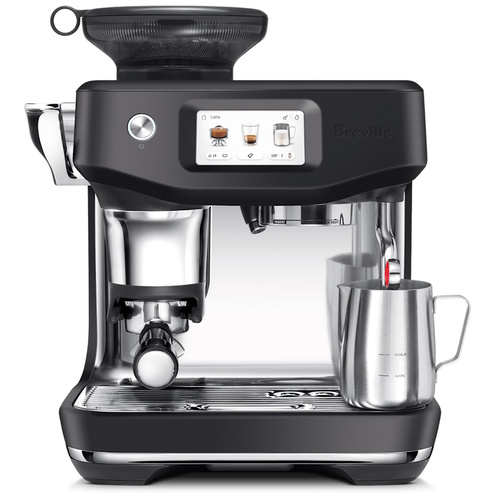 מכונת אספרסו אוטומטית Breville ברוויל Barista Express BES881BTR