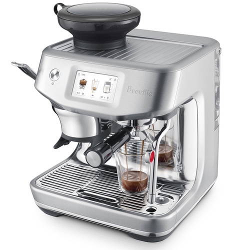 מכונת אספרסו אוטומטית Breville ברוויל Barista Express BES881BTR
