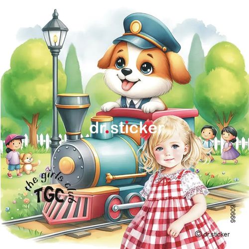 גליל מדבקות ד