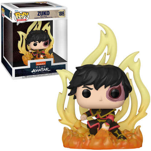בובת פופ אווטאר זוקו | Funko Pop! Avatar Zukko 6 INCH 1809