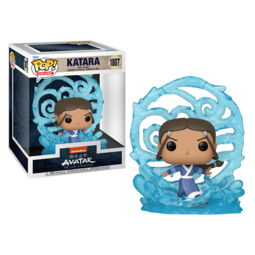בובת פופ אווטאר קטארה | Funko Pop! Avatar Katara 6 INCH 1807