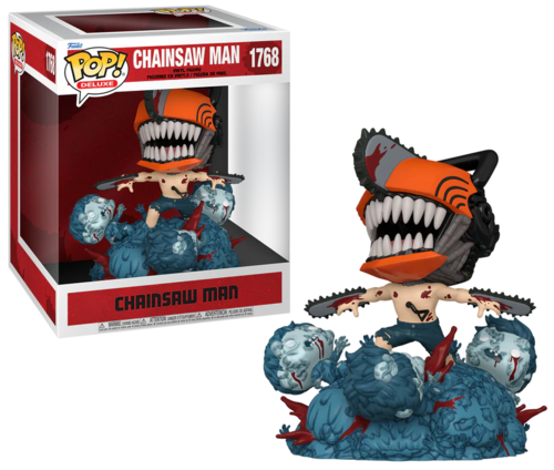 בובת פופ איש המסור | Funko Pop! Chainsaw Man  6 INCH 1768