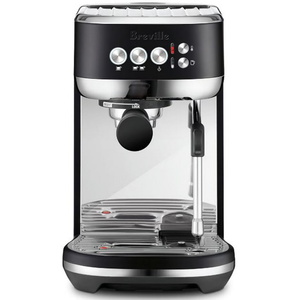 מכונת קפה קומפקטית Breville ברוויל The Bambino Plus BES500BTR שחור
