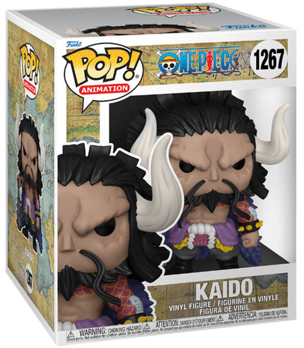 בובת פופ וואן פיס קאידו | Funko Pop! One Piece Kaido 6 INCH (15 cm) 1267
