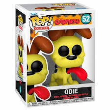בובת פופ גארפילד – אודי | Funko Pop! Garfield Odie 52