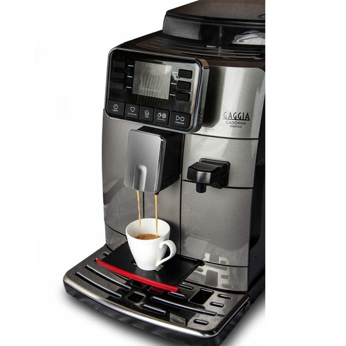 מכונת קפה פולים אוטומטית GAGGIA גאג'יה CADORNA PRESTIGE
