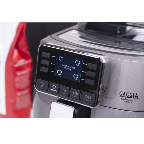 מכונת קפה פולים אוטומטית GAGGIA גאג'יה CADORNA PRESTIGE