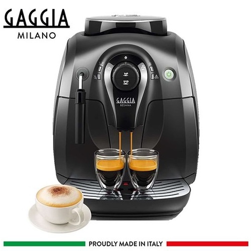 מכונת קפה אוטומטית GAGGIA גאג'יה Besana