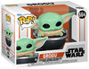 בובת פופ בייבי יודה דין גרוגו | Funko Pop! Star Wars Grogu 664