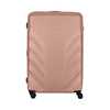 סט 3 מזוודות קשיחות יוקרתיות ואיכותיות  MOTION PINK