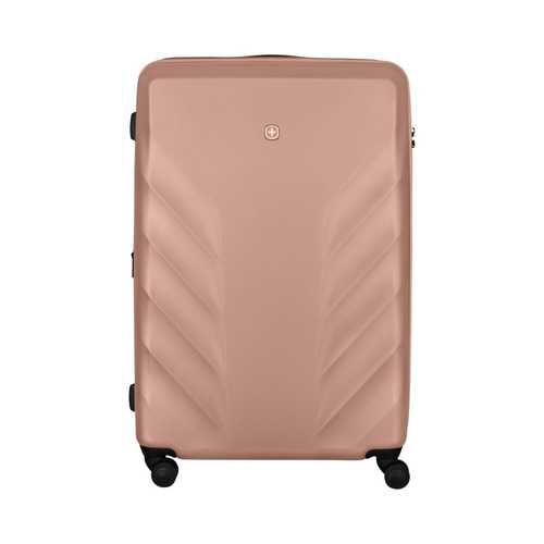 סט 3 מזוודות קשיחות יוקרתיות ואיכותיות  MOTION PINK wenger swiss