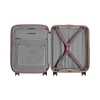 סט 3 מזוודות קשיחות יוקרתיות ואיכותיות  MOTION PINK
