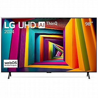 טלוויזיה LG 98UT90006LA 4K ‏98 ‏אינטש