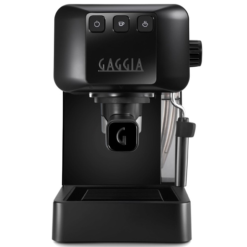 מכונת קפה ידנית Gaggia גאג'יה EG2109/01 שחור