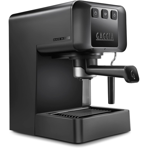 מכונת קפה ידנית Gaggia גאג'יה EG2109/01 שחור