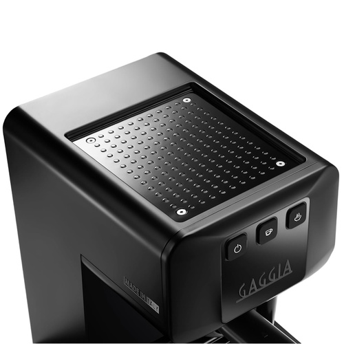 מכונת קפה ידנית Gaggia גאג'יה EG2109/01 שחור