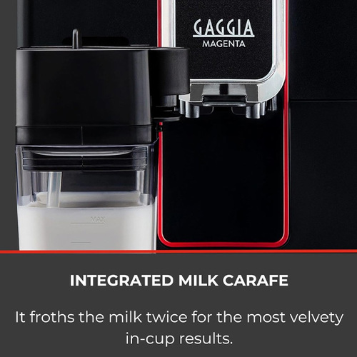 מכונת קפה אוטומטית GAGGIA גאג'יה Magenta Prestige