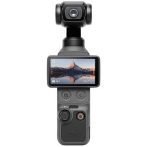 מצלמה עם מייצב מובנה DJI Osmo Pocket 4 Standard Comboברפאלי - refali.co.il