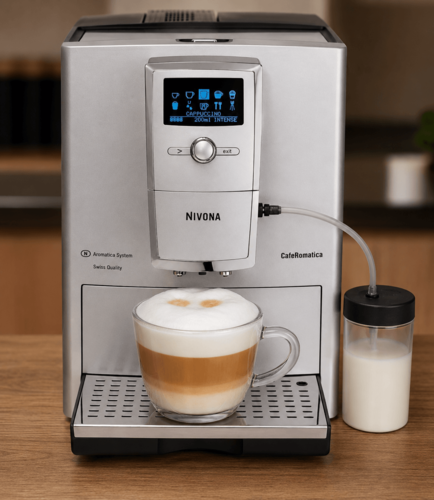 Nivona CafeRomatica NICR 831