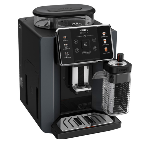מכונת קפה אוטומטית Krups קרופס Sensation Milk EA912B10