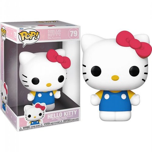 בובת פופ הלו קיטי | Funko Pop! Hello Kitty 25cm 79