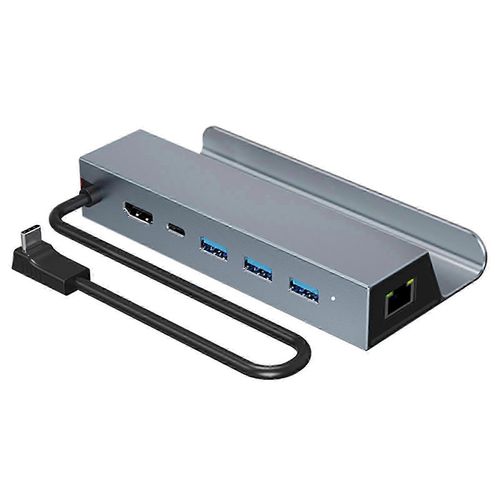 Steam Deck Multifunctional Adapter | תחנת עגינה 5 ב-1