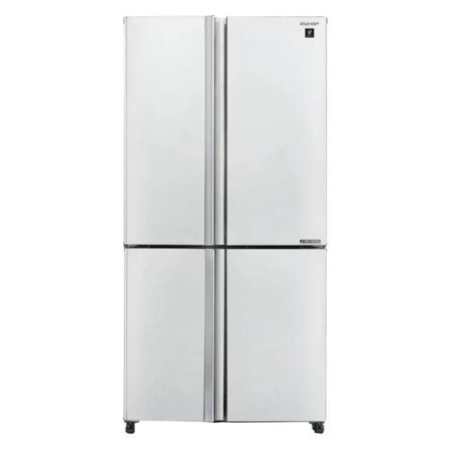 מקרר 4 דלתות 611 ליטר Sharp SJ-9270-WH לבן שארפ