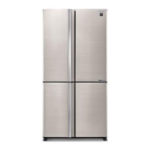 מקרר 4 דלתות 611 ליטר Sharp SJ-9270-IN נירוסטה שארפ