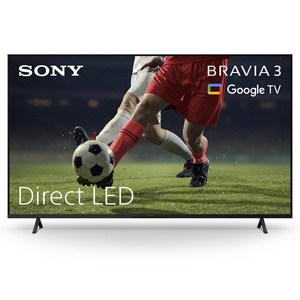 טלוויזיה חכמה 65" Sony Direct LED