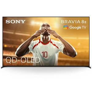 טלוויזיה חכמה 55" Sony QD-OLED