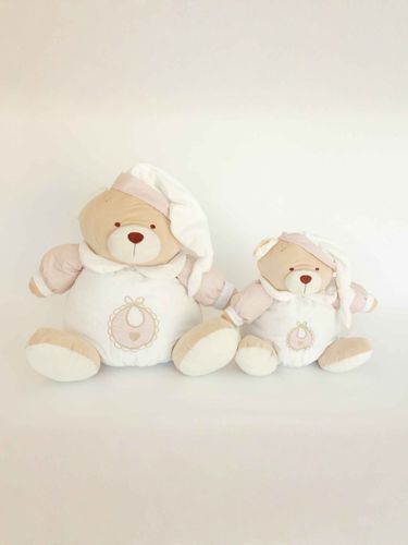 דובי כדורי גדול שמנת