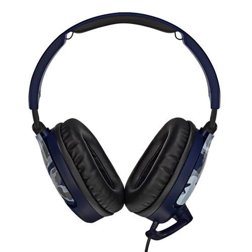 אוזניות גיימינג חוטיות Turtle Beach Recon 70 כחול הסוואה