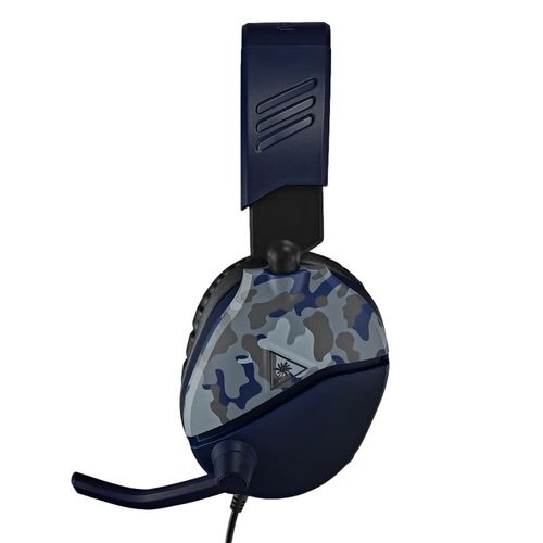 אוזניות גיימינג חוטיות Turtle Beach Recon 70 כחול הסוואה
